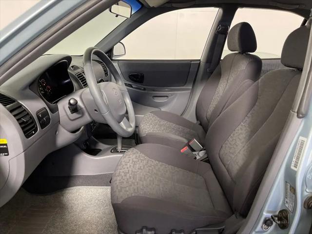 2005 Hyundai Accent GLS