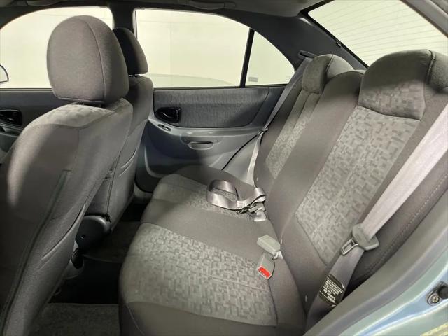 2005 Hyundai Accent GLS