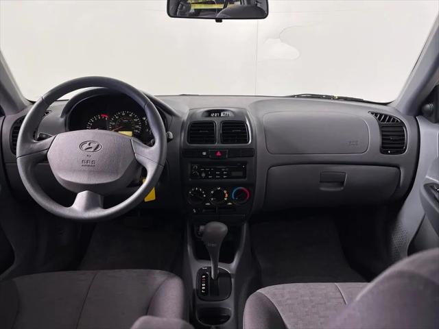 2005 Hyundai Accent GLS