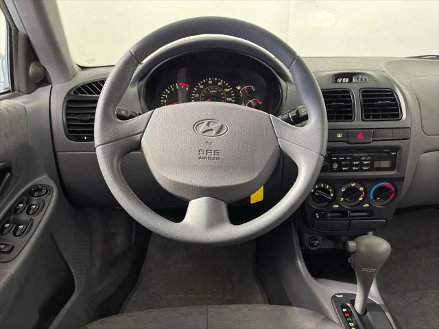 2005 Hyundai Accent GLS