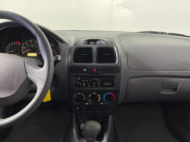 2005 Hyundai Accent GLS
