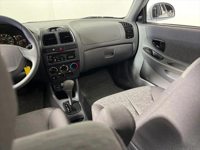 2005 Hyundai Accent GLS