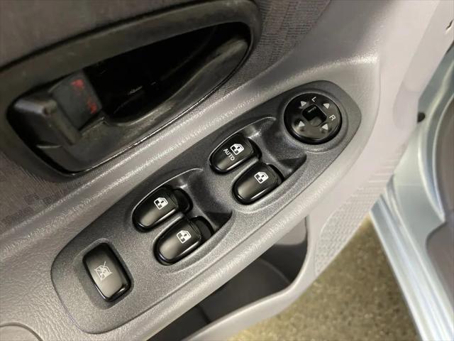 2005 Hyundai Accent GLS