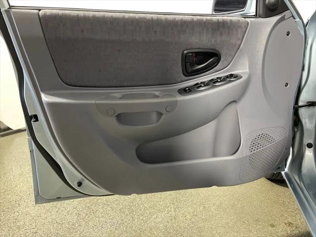 2005 Hyundai Accent GLS