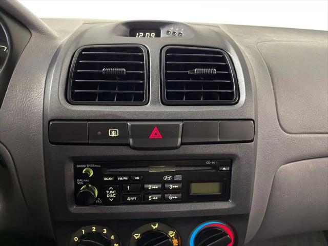 2005 Hyundai Accent GLS
