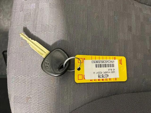 2005 Hyundai Accent GLS