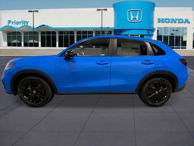 2027 Honda HR-V Sport