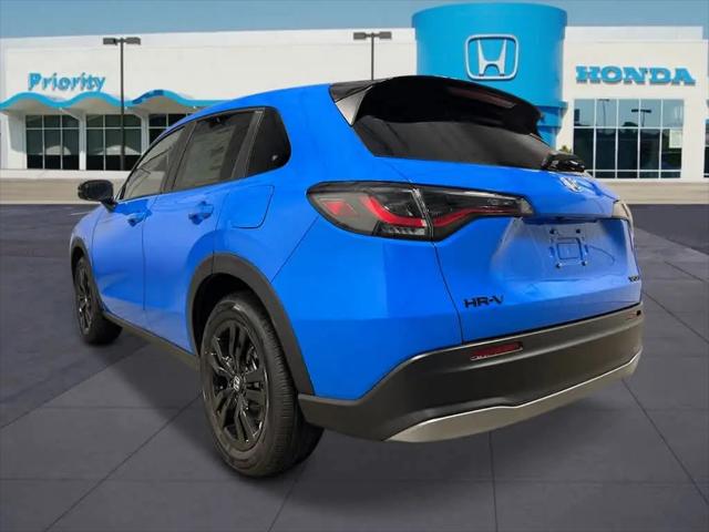 2027 Honda HR-V Sport