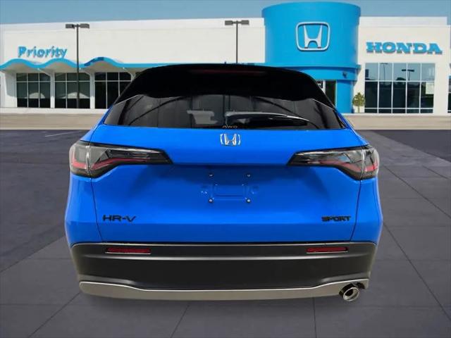 2027 Honda HR-V Sport
