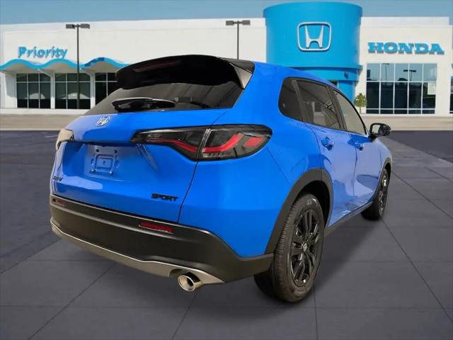 2027 Honda HR-V Sport