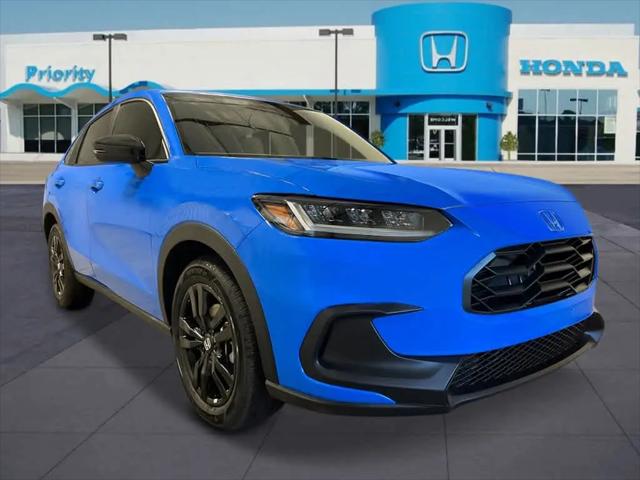 2027 Honda HR-V Sport