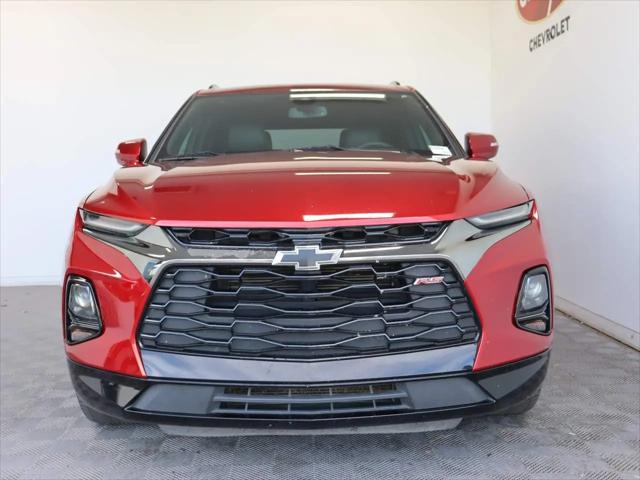 2022 Chevrolet Blazer FWD RS