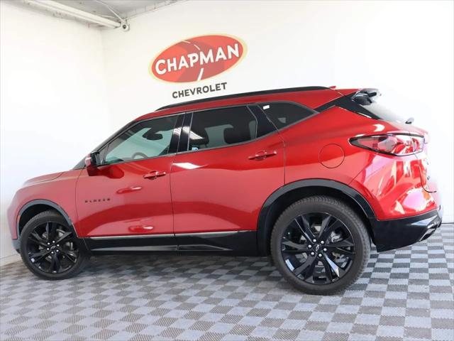 2022 Chevrolet Blazer FWD RS