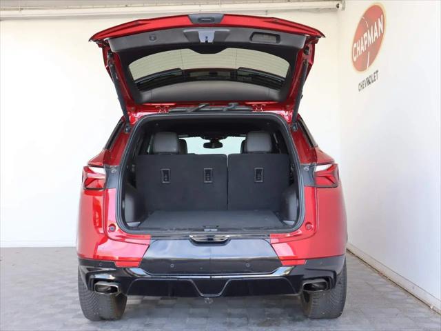2022 Chevrolet Blazer FWD RS
