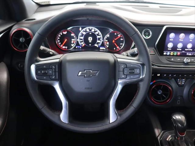 2022 Chevrolet Blazer FWD RS