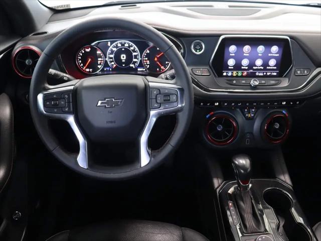 2022 Chevrolet Blazer FWD RS