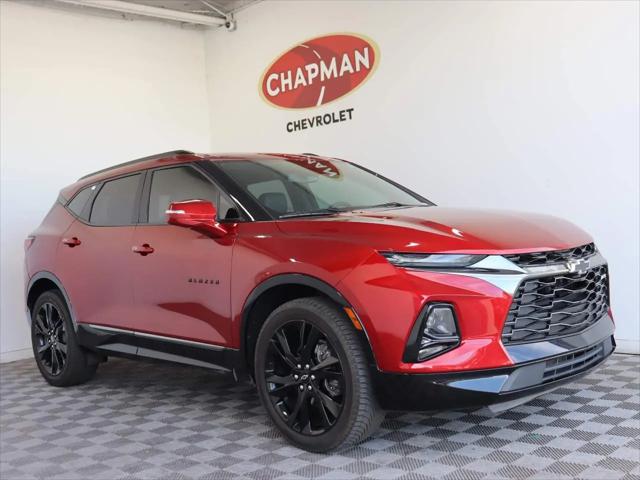 2022 Chevrolet Blazer FWD RS for sale in Tempe, AZ