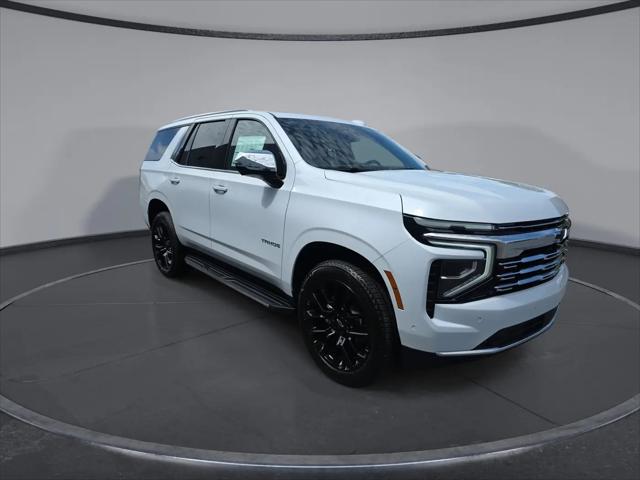 2026 Chevrolet Tahoe 4WD Premier