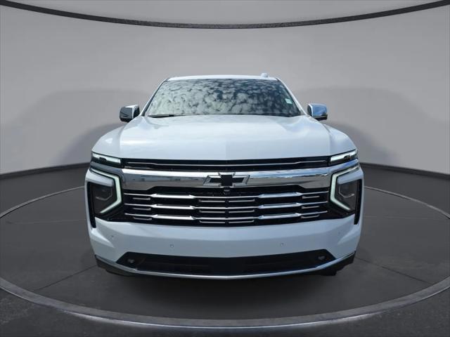 2026 Chevrolet Tahoe 4WD Premier