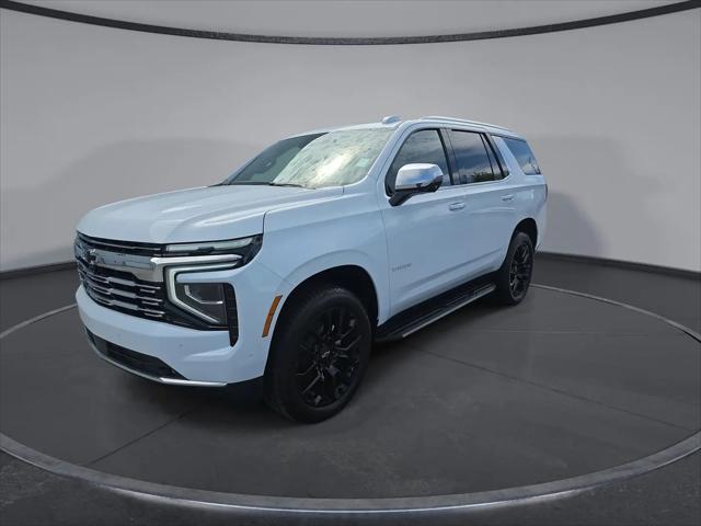 2026 Chevrolet Tahoe 4WD Premier