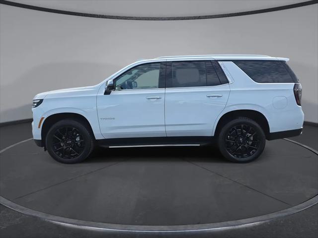 2026 Chevrolet Tahoe 4WD Premier
