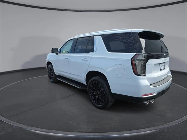 2026 Chevrolet Tahoe 4WD Premier
