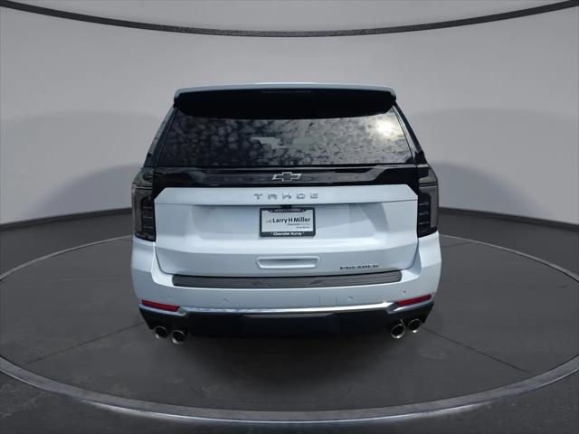 2026 Chevrolet Tahoe 4WD Premier