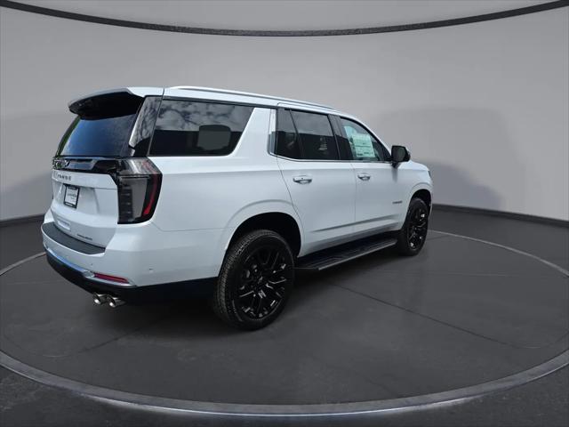 2026 Chevrolet Tahoe 4WD Premier
