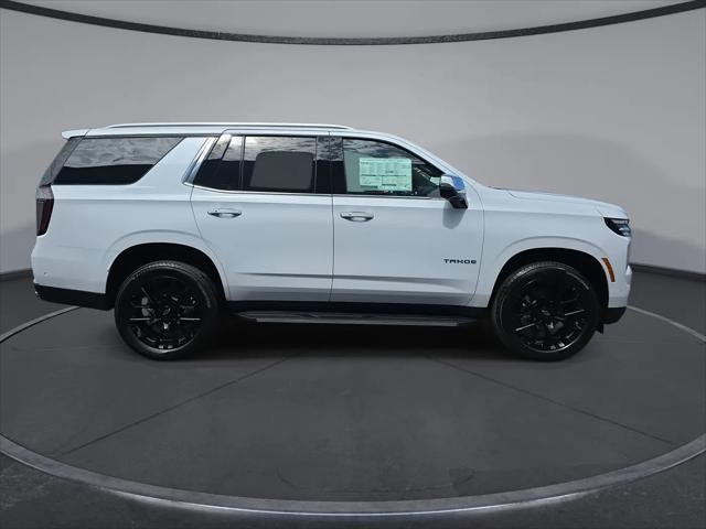 2026 Chevrolet Tahoe 4WD Premier
