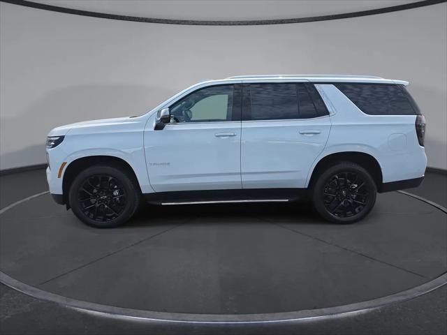 2026 Chevrolet Tahoe 4WD Premier