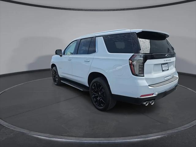 2026 Chevrolet Tahoe 4WD Premier