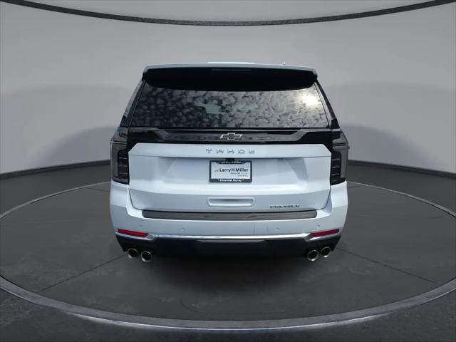 2026 Chevrolet Tahoe 4WD Premier