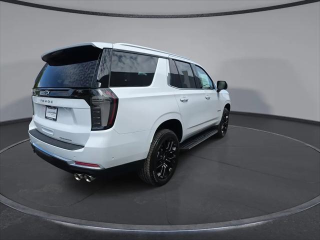 2026 Chevrolet Tahoe 4WD Premier