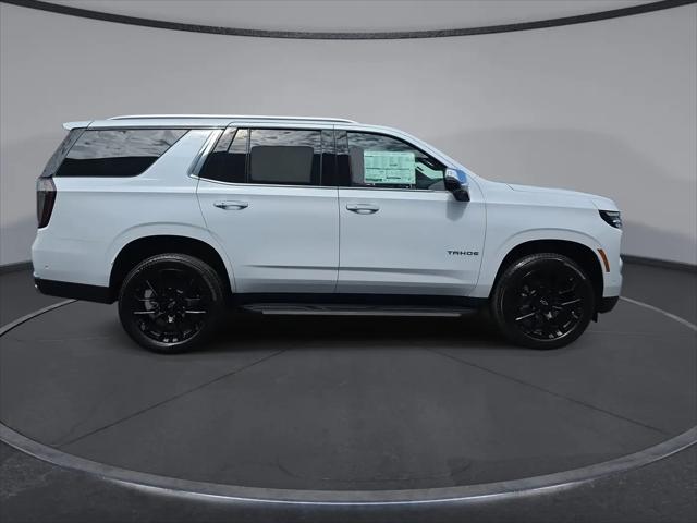 2026 Chevrolet Tahoe 4WD Premier