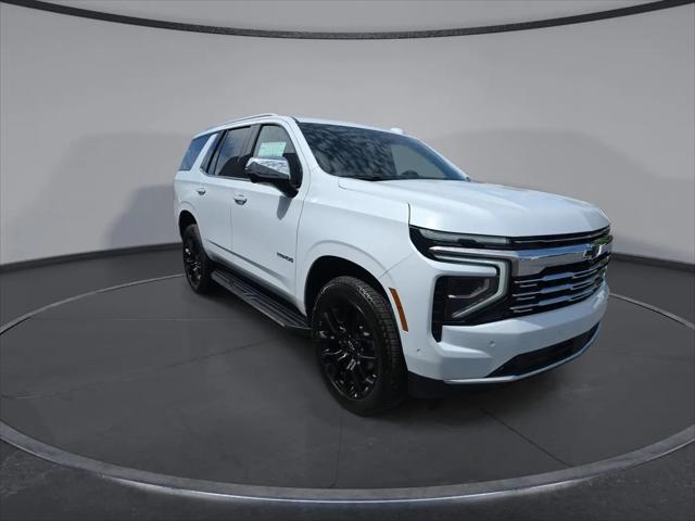 2026 Chevrolet Tahoe 4WD Premier