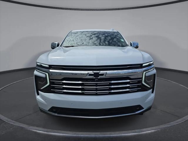 2026 Chevrolet Tahoe 4WD Premier