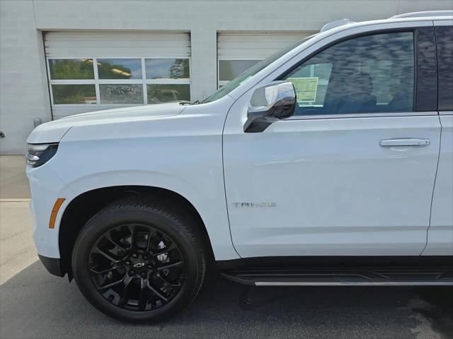 2026 Chevrolet Tahoe 4WD Premier