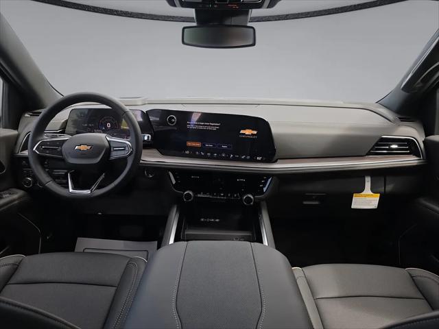 2026 Chevrolet Tahoe 4WD Premier