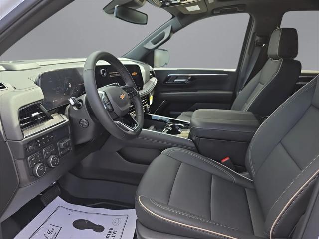 2026 Chevrolet Tahoe 4WD Premier