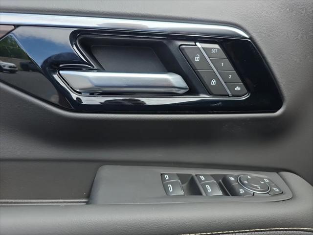 2026 Chevrolet Tahoe 4WD Premier