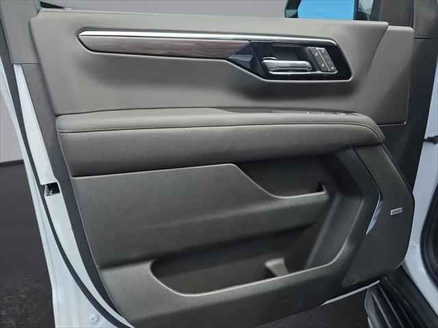 2026 Chevrolet Tahoe 4WD Premier