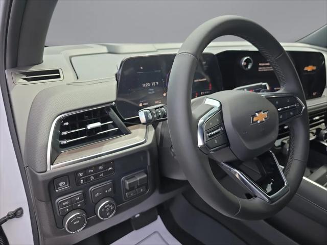 2026 Chevrolet Tahoe 4WD Premier