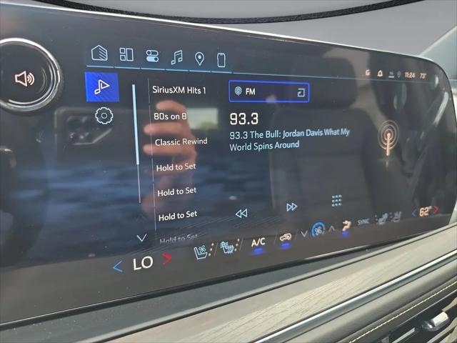 2026 Chevrolet Tahoe 4WD Premier