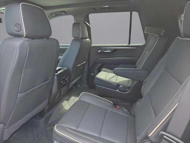 2026 Chevrolet Tahoe 4WD Premier