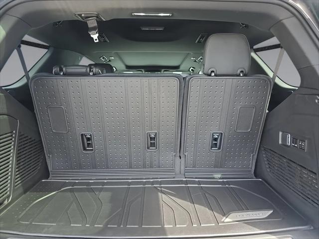 2026 Chevrolet Tahoe 4WD Premier