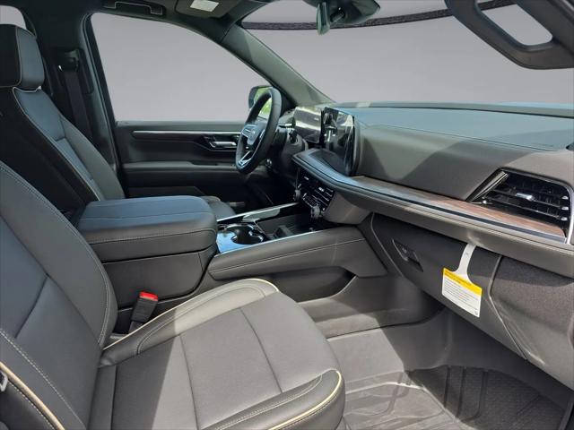 2026 Chevrolet Tahoe 4WD Premier