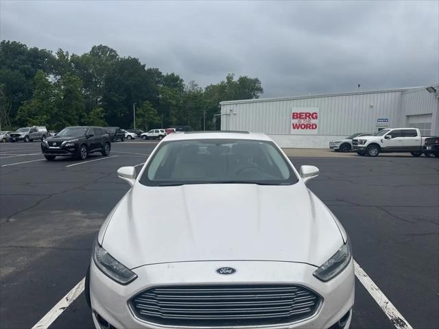 2016 Ford Fusion Titanium for sale in Belleville, IL