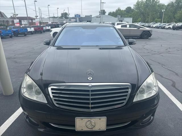2007 Mercedes-Benz S 550 S 550