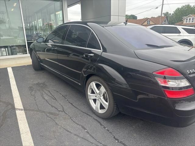 2007 Mercedes-Benz S 550 S 550