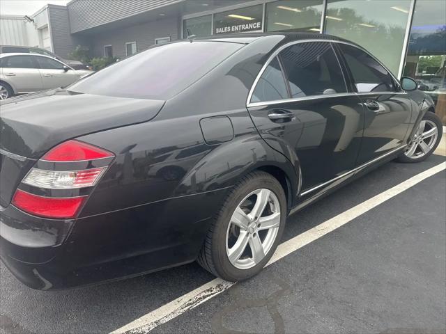 2007 Mercedes-Benz S 550 S 550